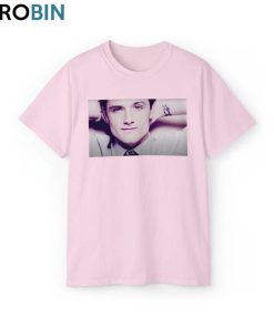 Peeta Mellark Shirt, Peeta Josh Hutcherson Hoodie T-shirt