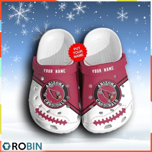 Personalized Arizona Cardinals Nfl Fans Classic