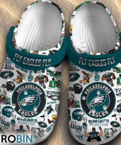 philadelphia-eagles-3d-printed-classic-crocs-nfl-gifts-1