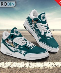 philadelphia-eagles-bugs-bunny-jordan-3-sneakers-3