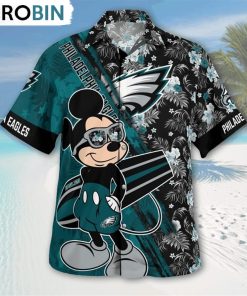 philadelphia-eagles-mickey-mouse-floral-short-sleeve-hawaii-shirt-3