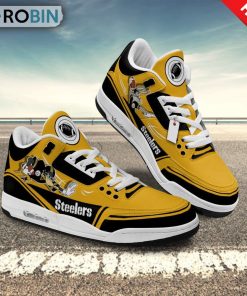 pittsburgh-steelers-bugs-bunny-jordan-3-sneakers-3
