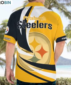 Pittsburgh Steelers Classic Button Up Shirt, Steelers Clothing Pittsburgh Steelers Classic Button Up Shirt, Steelers Clothing