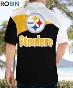 Pittsburgh Steelers Hawaii Shirt Design New Summer For Fans, Steelers Shirt