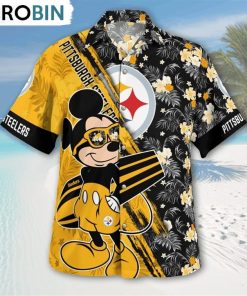 pittsburgh-steelers-mickey-mouse-floral-short-sleeve-hawaii-shirt-3