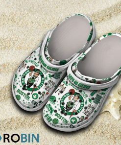 Premium Boston Celtics NBA Sport 3D Print Classic Crocs – style 4, Celtics Team Gifts Premium Boston Celtics NBA Sport 3D Print Classic Crocs – style 4, Celtics Team Gifts