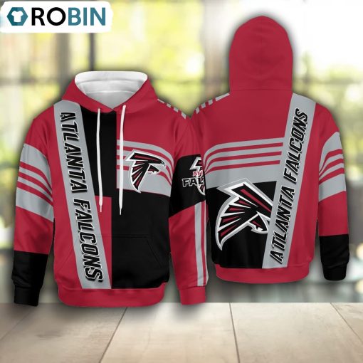 Pro Atlanta Falcons Fan Hoodie and Zip Hoodie, Atlanta Falcons Apparel
