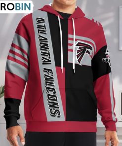 Pro Atlanta Falcons Fan Hoodie and Zip Hoodie, Atlanta Falcons Apparel