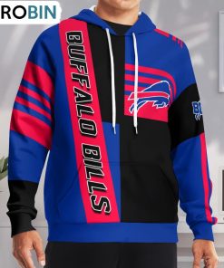 Pro Buffalo Bills Fan Hoodie and Zip Hoodie, Bills Shirt