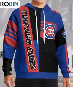 Pro Chicago Cubs Fan Hoodie and Zip Hoodie, Cubs Clothing