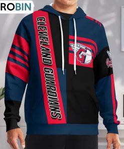 Pro Cleveland Guardians Fan Hoodie and Zip Hoodie, Cleveland Guardians Fan Shirt