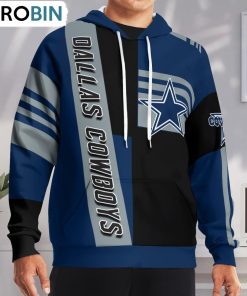 Pro Dallas Cowboys Fan Hoodie and Zip Hoodie, Cowboys Football Fan Shirt for Sale