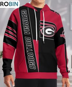 Pro Georgia Bulldogs Fan Hoodie and Zip Hoodie, Bulldogs Fan Shirt