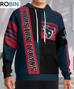 Pro Houston Texans Fan Hoodie and Zip Hoodie, Houston Texans Team Gifts