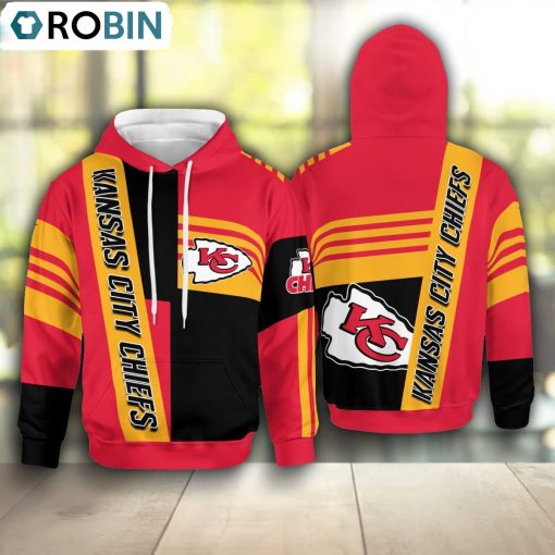 Pro Kansas City Chiefs Fan Hoodie and Zip Hoodie, Kansas City Chiefs Shirt