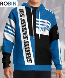 Pro Los Angeles Dodgers Fan Hoodie and Zip Hoodie, Los Angeles Dodgers Gear
