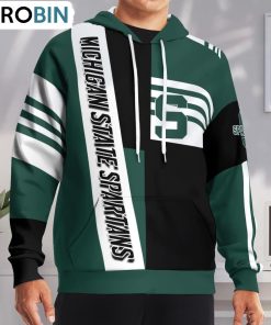Pro Michigan State Spartans Fan Hoodie and Zip Hoodie, Spartans Gifts for Fans