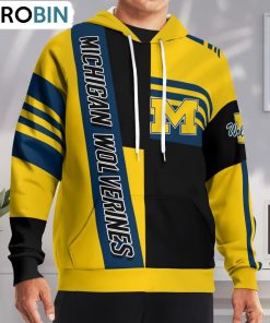 Pro Michigan Wolverines Fan Hoodie and Zip Hoodie, Michigan Wolverines Team Gifts Pro Michigan Wolverines Fan Hoodie and Zip Hoodie, Michigan Wolverines Team Gifts