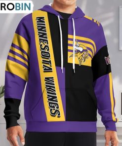 Pro Minnesota Vikings Fan Hoodie and Zip Hoodie, Minnesota Vikings Team Gifts