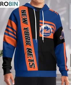 Pro New York Mets Fan Hoodie and Zip Hoodie, New York Mets Shirt