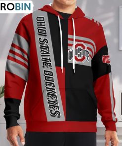 Pro Ohio State Buckeyes Fan Hoodie and Zip Hoodie, Buckeyes Fan Shirt for Sale