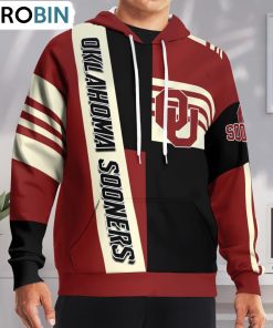 Pro Oklahoma Sooners Fan Hoodie and Zip Hoodie, Sooners Merch