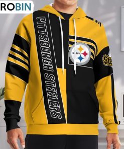 Pro Pittsburgh Steelers Fan Hoodie and Zip Hoodie, Pittsburgh Steelers Merchandise