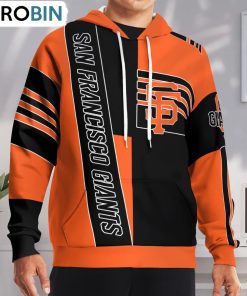 Pro San Francisco Giants Fan Hoodie and Zip Hoodie, San Francisco Giants Gifts