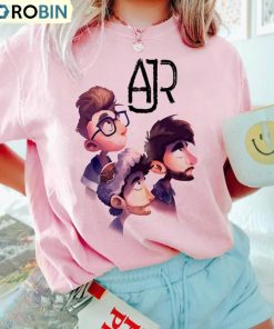 retro-ajr-band-shirt-chibi-ajr-the-maybe-members-band-unisex-hoodie-sweatshirt-2-1