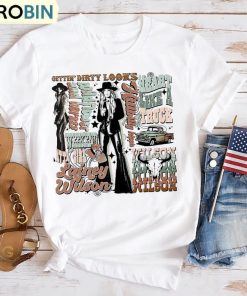 Retro Lainey Wilson Shirt, Country’s Cool Again Tour T Shirt Crewneck