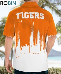 Rise Up Clemson Tigers Hawaii Shirt Limited Edtion, Clemson Gear