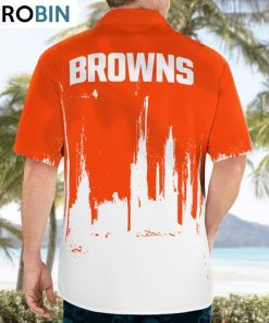 Rise Up Cleveland Browns Hawaii Shirt Limited Edtion, Cleveland Browns Clothing