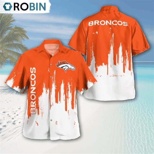 Rise Up Denver Broncos Hawaii Shirt Limited Edtion, Denver Broncos Unique Gifts