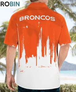 Rise Up Denver Broncos Hawaii Shirt Limited Edtion, Denver Broncos Unique Gifts