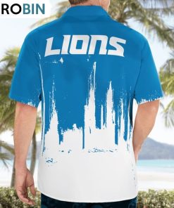 Rise Up Detroit Lions Hawaii Shirt Limited Edtion, Detroit Lions Gifts
