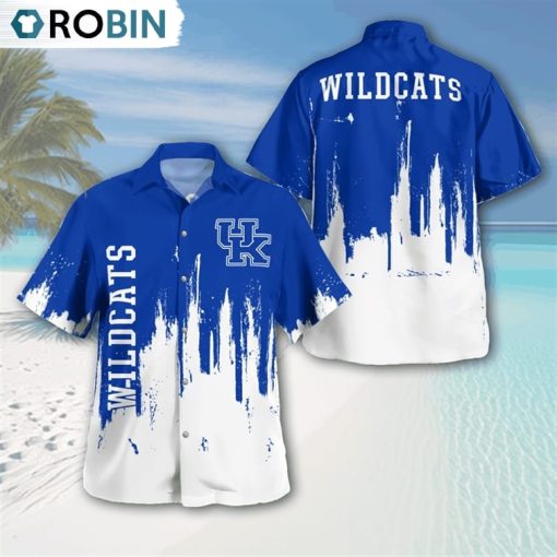 Rise Up Kentucky Wildcats Hawaii Shirt Limited Edtion, Kentucky Wildcats Team Gifts