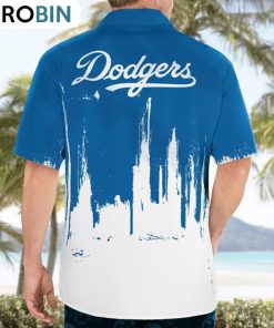 Rise Up Los Angeles Dodgers Hawaii Shirt Limited Edtion, Dodgers Fan Shirt