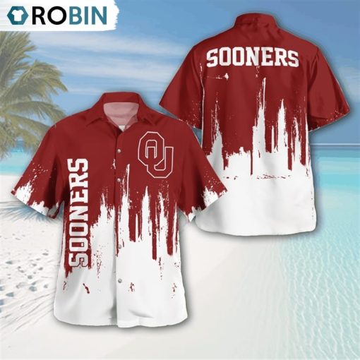 Rise Up Oklahoma Sooners Hawaii Shirt Limited, Oklahoma Sooners Apparel