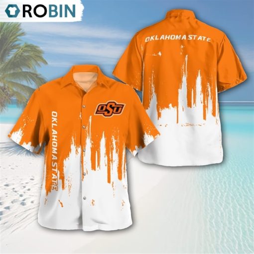 Rise Up Oklahoma State Cowboys Hawaii Shirt Limited Edition, Oklahoma State Cowboys Unique Gifts
