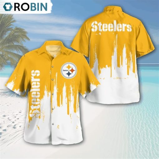 Rise Up Pittsburgh Steelers Hawaii Shirt Limited Edtion, Pittsburgh Steelers Fan Shirt for Sale