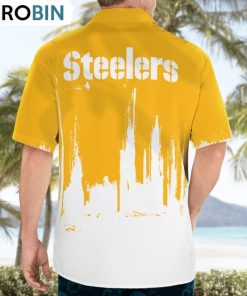 Rise Up Pittsburgh Steelers Hawaii Shirt Limited Edtion, Pittsburgh Steelers Fan Shirt for Sale