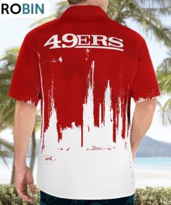 Rise Up San Francisco 49ers Hawaii Shirt Limited Edtion, San Francisco 49ers Gear