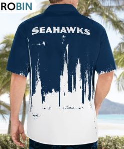 Rise Up Seattle Seahawks Hawaii Shirt Limited Edtion, Seattle Seahawks Apparel