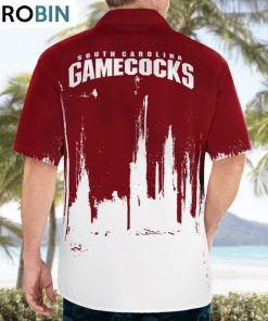 Rise Up South Carolina Gamecocks Hawaii Shirt Limited Edition