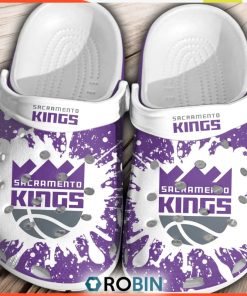 Sacramento Kings Basketball Crocband Shoes Clogs Comfortable Crocs For Men Women, Sacramento Kings Unique Gifts Sacramento Kings Basketball Crocband Shoes Clogs Comfortable Crocs For Men Women, Sacramento Kings Unique Gifts