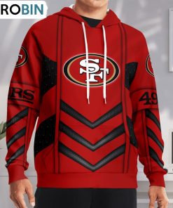 San Francisco 49ers Starter Extreme Hoodie and Zip Hoodie, San Francisco 49ers Shirt