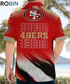 San Francisco 49ers Vintage Classic Button Shirt, San Francisco 49ers Merch