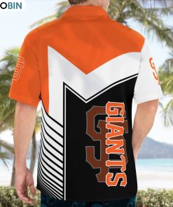 San Francisco Giants Standard AOP Button Shirt, Giants Gifts San Francisco Giants Standard AOP Button Shirt, Giants Gifts