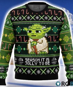 Goldendoodle Baby Christmas Ugly Christmas Sweatshirt, Sweater