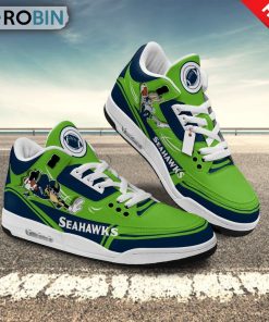 seattle-seahawks-bugs-bunny-jordan-3-sneakers-3